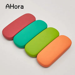 Colorful Hard Shell Eye Glasses Box Case
