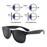 Fashionable Anti-fatigue Vision Care Glasses