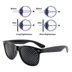 Fashionable Anti-fatigue Vision Care Glasses