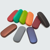 Colorful Hard Shell Eye Glasses Box Case