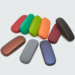 Colorful Hard Shell Eye Glasses Box Case