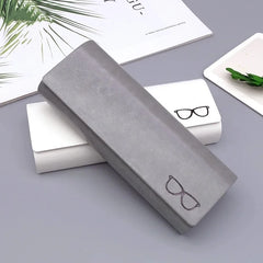 Fashion Anti-Pressure Glasses Case for Men & Women