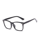 Optiveaura Blue Light Blocking Square Glasses – Anti-Glare