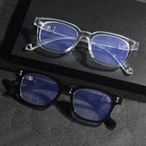 Optiveaura AOFLY Square Blue Light Glasses – Unisex UV400