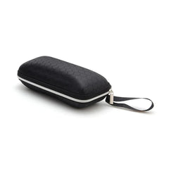 Portable Lanyard Zipper Glasses Case