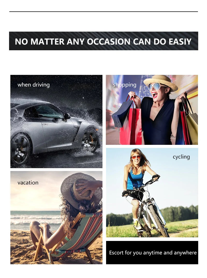 ZENOTTIC-Steampunk Style Clip On Sunglasses for Men Women Anti Blue Light Glasses+Polarized Clip Fashion/Retro Computer Eyewear