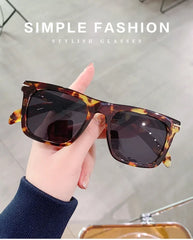 Optiveaura Square Blue Light Blocking Glasses – Unisex