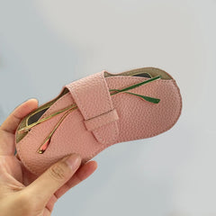 Portable Soft Leather Glasses Case