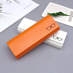Fashion Anti-Pressure Glasses Case for Men & Women