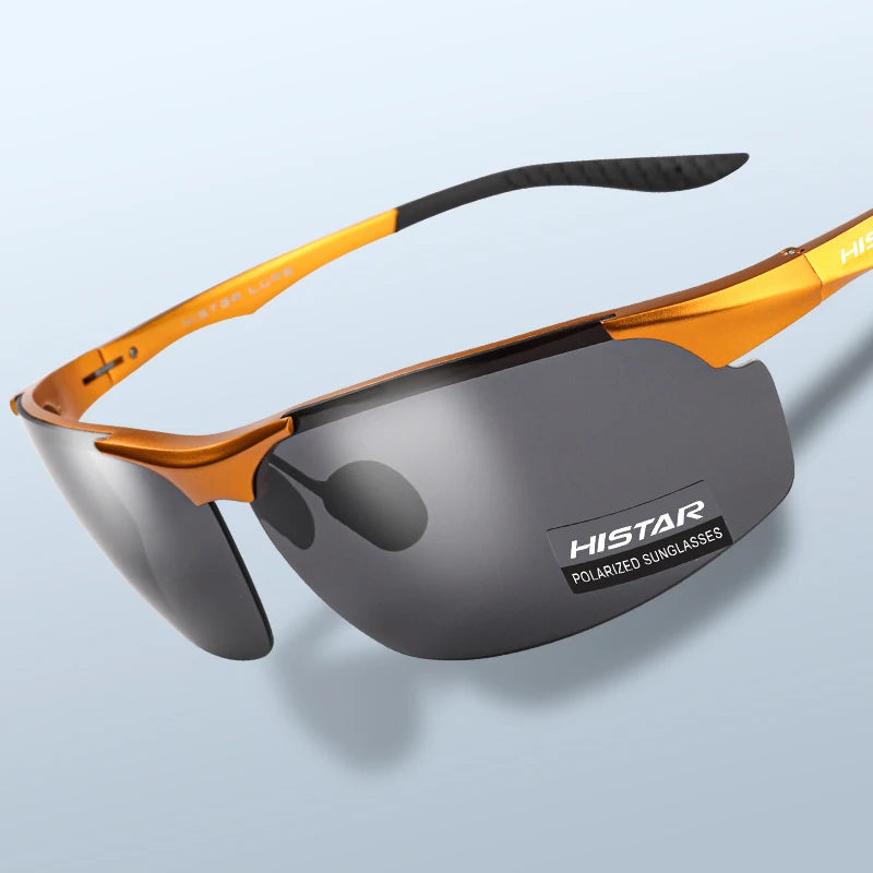 Optiveaura HISTAR Fishing Polarized Sunglasses – Anti-UV