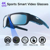 4K Video Glasses