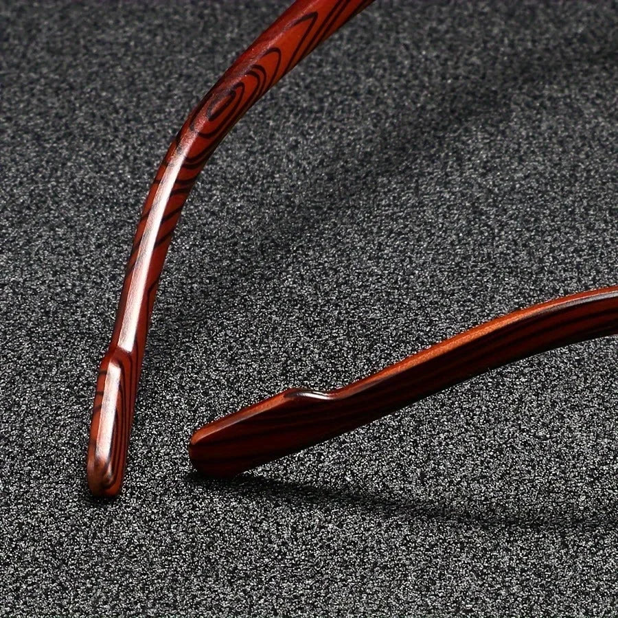 Fashion Retro Square Metal Shades Women's Original Brand Design Driving Sunglasses New Double Bridge Pilot Sun Glasses