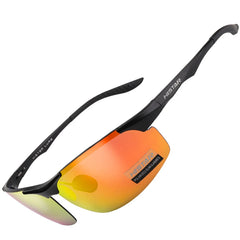 Optiveaura HISTAR Fishing Polarized Sunglasses – Anti-UV
