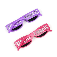 Optiveaura Y2K Rectangular Sunglasses 3-Pack – Unisex Retro