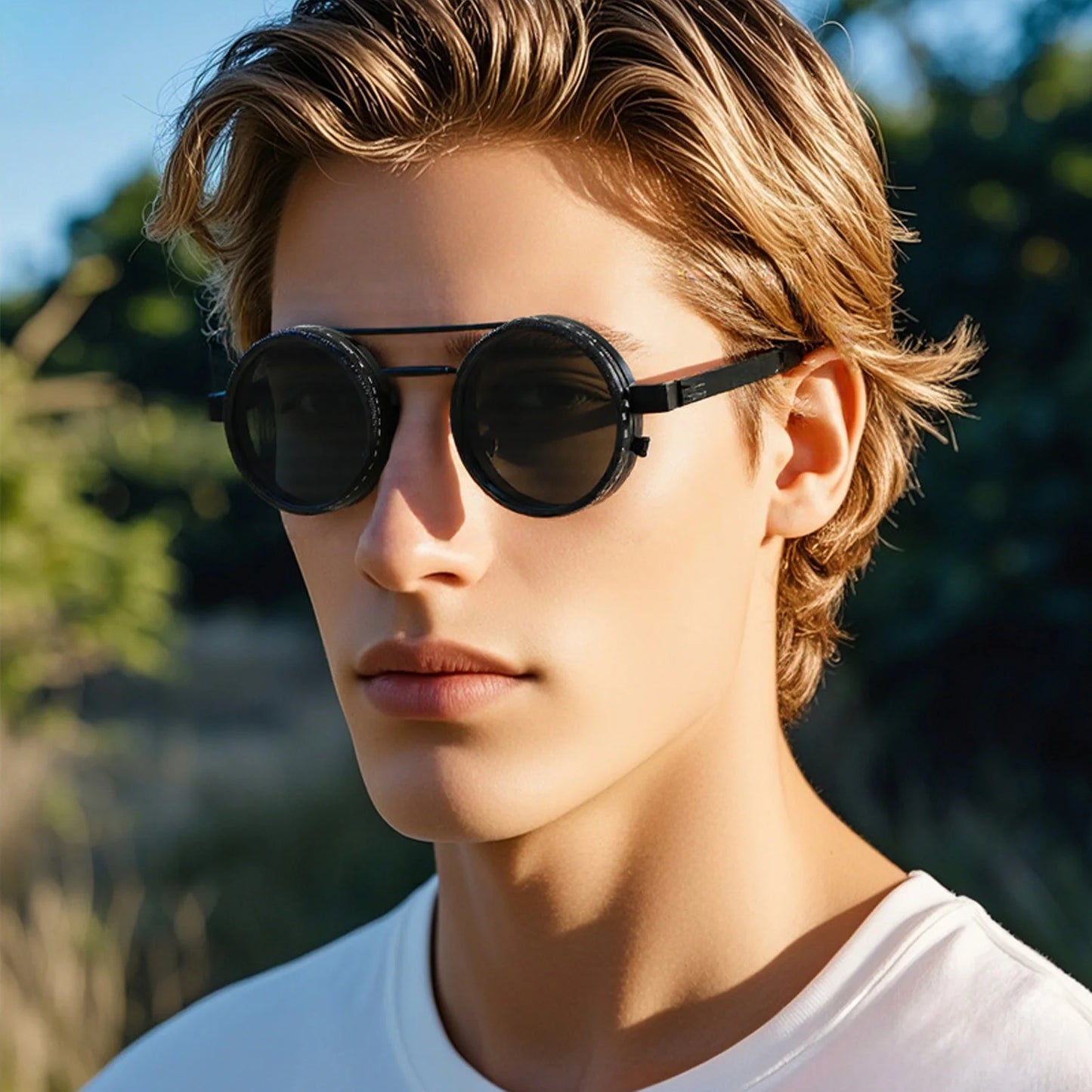 Adjustable Tint Sunglasses