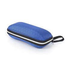 Portable Lanyard Zipper Glasses Case
