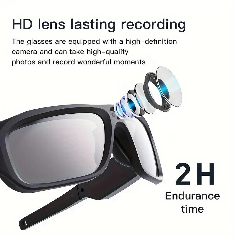 4K Video Glasses