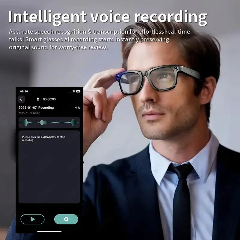 AI Smart Glasses