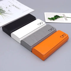 Fashion Anti-Pressure Glasses Case for Men & Women