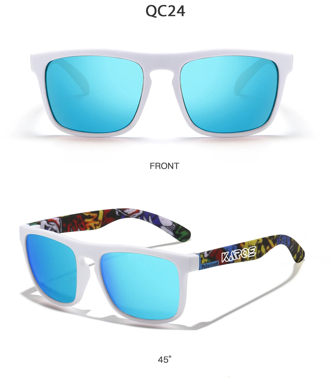 KAROS Retro Polarized Sunglasses HD Vision Outdoor Glasses Men Women Brand Designer Sun glasses UV400 Fishing Driving Eyewear