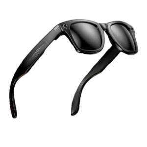 vision pro – smart camera glasses with ai recognition