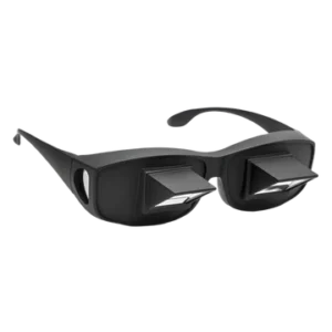 Home lazy creative periscope horizontal reading glasses