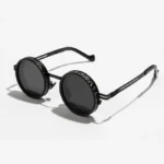 nd2 400 adjustable round dimming polarized glasses